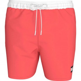 бански,гащета,мъжки,бански,костюми,tommy,hilfiger,um0um03455,trunk,swimming,shorts,pink,(pink,poppy)