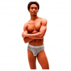 боксерки,мъжко,бельо,tommy,hilfiger,um0um03471,brief,boxers,3,units,black,th,white,(grey)