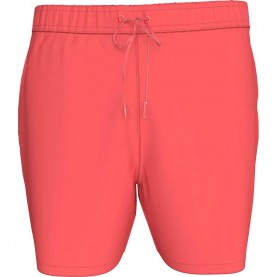 бански,гащета,мъжки,бански,костюми,tommy,hilfiger,um0um03477,trunk,swimming,shorts,red