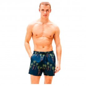 бански,гащета,мъжки,бански,костюми,tommy,hilfiger,um0um03491,trunk,swimming,shorts,desert,sky,palm,tropic,(blue)