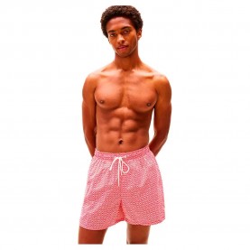 бански,гащета,мъжки,бански,костюми,tommy,hilfiger,um0um03491,trunk,swimming,shorts,pink