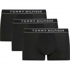 боксерки,мъжко,бельо,tommy,hilfiger,um0um03520,boxers,3,units,black