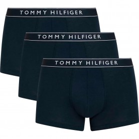 боксерки,мъжко,бельо,tommy,hilfiger,um0um03520,boxers,3,units,desert,sky,desert,sky,desert,sky,(black)