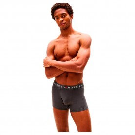 боксерки,мъжко,бельо,tommy,hilfiger,um0um03521,boxers,3,units,lfty,blue,dark,ash,desert,sky,(grey)