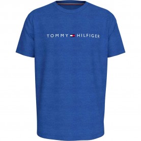 тениска,мъжки,тениски,tommy,hilfiger,um0um03525,short,sleeve,t,shirt,verona,blue,(blue)