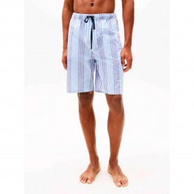 къси,панталони,мъжки,пижами,tommy,hilfiger,um0um03530,pyjama,shorts,blue