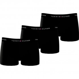 боксерки,мъжко,бельо,tommy,hilfiger,um0um03577,plus,size,boxers,3,units,black