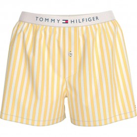 къси,панталони,дамски,панталони,tommy,hilfiger,uw0uw05765,sweat,shorts,yellow