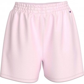 къси,панталони,дамски,панталони,tommy,hilfiger,uw0uw05800,sweat,shorts,light,pink,(pink)