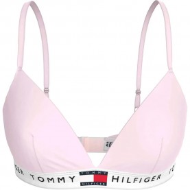 дамско,бельо,дамски,бикини,и,танкини,tommy,hilfiger,uw0uw06040,triangle,bra,light,pink,(pink)
