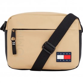 чанти,за,през,рамо,tommy,jeans,daily,crossbody,relic,tan,(beige)