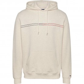 суичър,мъжки,пуловери,tommy,jeans,entry,graphic,regular,fit,hoodie,oat,marl,heather,(beige)