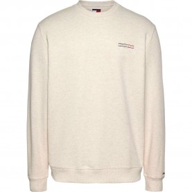 блуза,мъжки,пуловери,tommy,jeans,entry,graphic,regular,fit,sweatshirt,beige