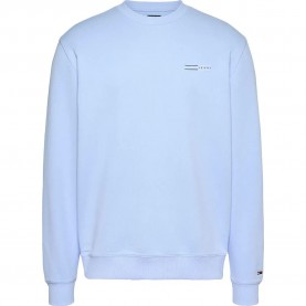 блуза,мъжки,пуловери,tommy,jeans,entry,graphic,regular,fit,sweatshirt,blue