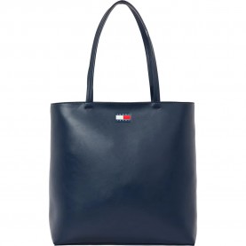 пазарска,чанта,всички,чанти,tommy,jeans,essential,must,shopper,bag,blue