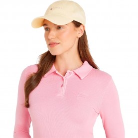 дънки,всички,шапки,tommy,jeans,linear,logo,6,panel,cap,pink,(frozen,custard)