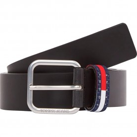 колан,колани,tommy,jeans,ryan,3.5,belt,black,(black)