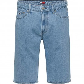 дънки,мъжки,панталони,tommy,jeans,ryan,bi8110,denim,shorts,blue