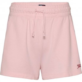 дънки,дамски,панталони,tommy,jeans,script,shorts,pink,(precious,pink)