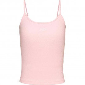 тениска,дамски,тениски,tommy,jeans,script,strappy,sleeveless,t,shirt,pink,(precious,pink)