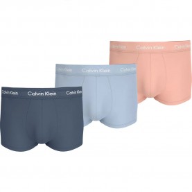 боксерки,мъжко,бельо,calvin,klein,0000u2664g,boxers,3,units,vint,indigo,mln,frenzy,halogen,bl,(blue,pink)
