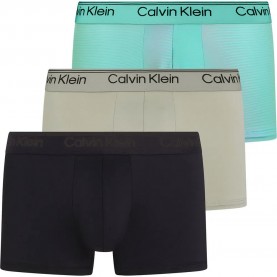 боксерки,мъжко,бельо,calvin,klein,000nb2569a,boxers,3,units,multicolor,(blk,palm,leaf,str,beau,bl,f,mauve)