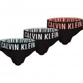 слипове,мъжко,бельо,calvin,klein,000nb3607a,brief,slips,3,units,b,pp,punch,white,moonl,jade,lgs,(black)