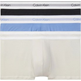 боксерки,мъжко,бельо,calvin,klein,000nb3956a,boxers,3,units,multicolor,(black,glacier,chalk)