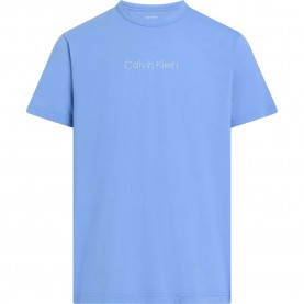 тениска,мъжки,тениски,calvin,klein,000nm2748e,short,sleeve,t,shirt,glacier,(blue)