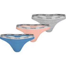 дамско,бельо,дамски,бикини,и,танкини,calvin,klein,000qd5209e,thong,3,units,glacier,melon,frenzy,gry,hthr,(multicolor)