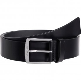 колан,колани,calvin,klein,casual,smooth,belt,black