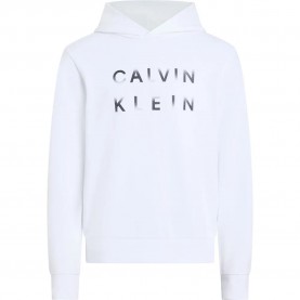 блуза,мъжки,пуловери,calvin,klein,enlarged,logo,sweatshirt,white