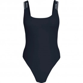 бански,костюм,дамски,бански,костюми,calvin,klein,kw0kw02422,swimsuit,blue
