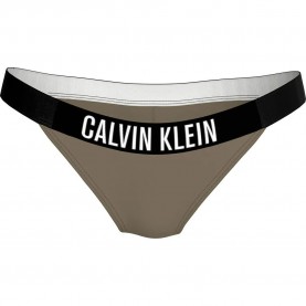 дамски,бански,костюми,calvin,klein,kw0kw02857,bikini,bottom,dusky,green,(green)