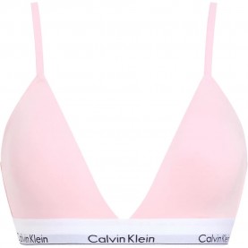 дамско,бельо,дамски,бикини,и,танкини,calvin,klein,lght,lined,triangle,bra,pink