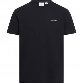 тениска,мъжки,тениски,calvin,klein,linear,box,logo,short,sleeve,t,shirt,black