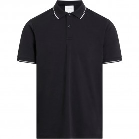 мъжки,блузи,с,яка,calvin,klein,liquid,touch,block,tipping,short,sleeve,polo,ck,black,(black)