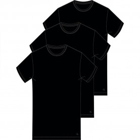 мъжко,бельо,calvin,klein,lv00nb4185,short,sleeve,base,layer,3,units,black,black,black,(black)