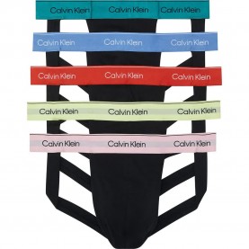 мъжко,бельо,calvin,klein,lv00nb4228,jockstrap,5,units,black