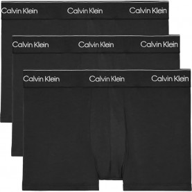 боксерки,мъжко,бельо,calvin,klein,lv00nb4392,boxers,3,units,black,w,black,wb,(black)