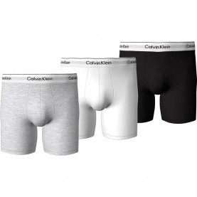 боксерки,мъжко,бельо,calvin,klein,lv00nb4394,boxers,3,units,multicolor,(grey,heather,white,black)