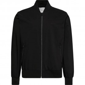 яке,мъжки,якета,calvin,klein,matte,bomber,jacket,black