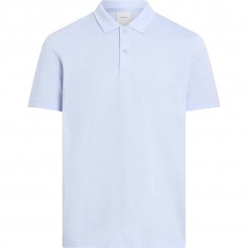 мъжки,блузи,с,яка,calvin,klein,oxford,short,sleeve,polo,zen,blue,(blue)