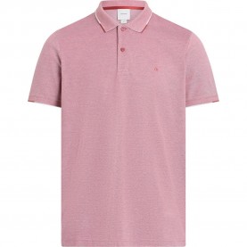мъжки,блузи,с,яка,calvin,klein,oxford,short,sleeve,polo,pink