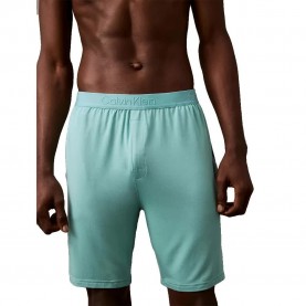 къси,панталони,мъжки,пижами,calvin,klein,sleep,pyjama,shorts,blue,(saltwater,aqua)