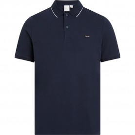 мъжки,блузи,с,яка,calvin,klein,stretch,pique,tipping,short,sleeve,polo,blue,(dark,sapphire)