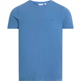 тениска,мъжки,тениски,calvin,klein,stretch,slim,fit,short,sleeve,t,shirt,2,units,dutch,blue,(blue)