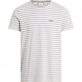 тениска,мъжки,тениски,calvin,klein,stretch,slim,stripe,short,sleeve,t,shirt,white,(white,aluminium,stripes)