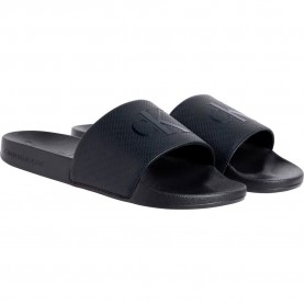 мъжки,джапанки,и,чехли,calvin,klein,jeans,aop,slides,black