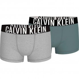 боксерки,детско,бельо,calvin,klein,jeans,b70b700509,boxers,2,units,green,grey,(trooper,greyheather)